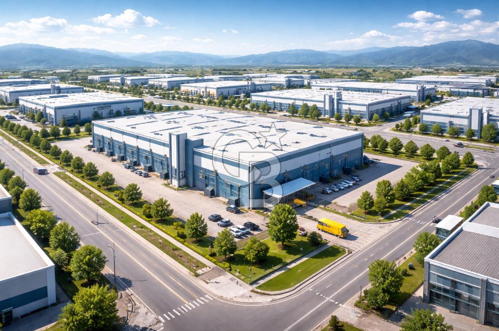 SATILIK AOSB,ÜRETİM VE YATIRIM İÇİN YÜKSEK POTANSİYELLİ FABRİKA