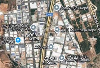 SATILIK AOSB,ÜRETİM VE YATIRIM İÇİN YÜKSEK POTANSİYELLİ FABRİKA - 1 - 344617