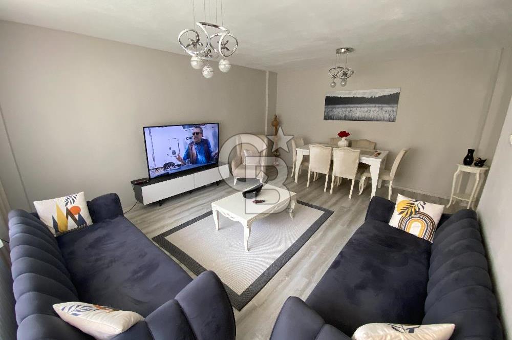 ÇANAKKALE MERKEZ ÖĞRETMENLER SİTESİNDE SATILIK 3+1 FERAH DAİRE