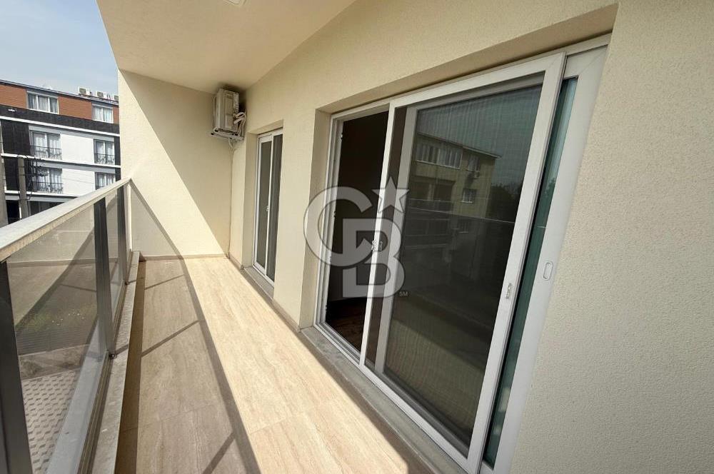 ÇİĞLİ BALATÇIK ANADOLU CADDESİNDE KISMİ EŞYALI GENİŞ 1+1 KİRALIK DAİRE