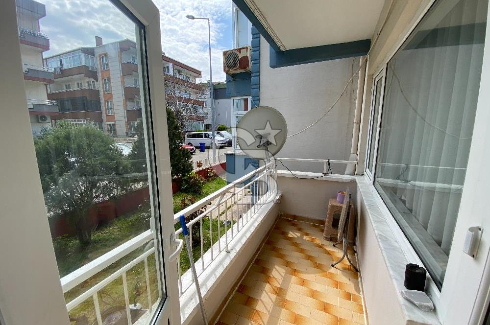 ÇANAKKALE MERKEZ ÖĞRETMENLER SİTESİNDE SATILIK 3+1 FERAH DAİRE