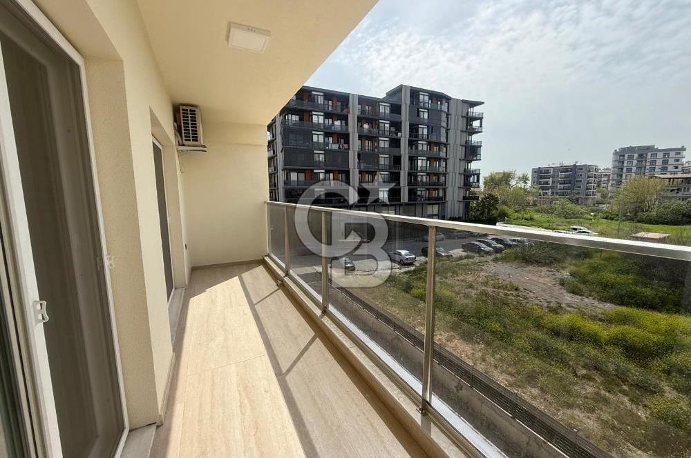 ÇİĞLİ BALATÇIK ANADOLU CADDESİNDE KISMİ EŞYALI GENİŞ 1+1 KİRALIK DAİRE