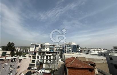 ÇİĞLİ BALATÇIK ANADOLU CADDESİNDE KISMİ EŞYALI GENİŞ 1+1 KİRALIK DAİRE