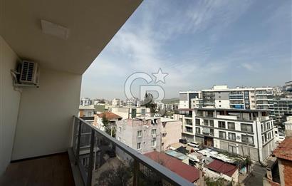 ÇİĞLİ BALATÇIK ANADOLU CADDESİNDE KISMİ EŞYALI GENİŞ 1+1 KİRALIK DAİRE