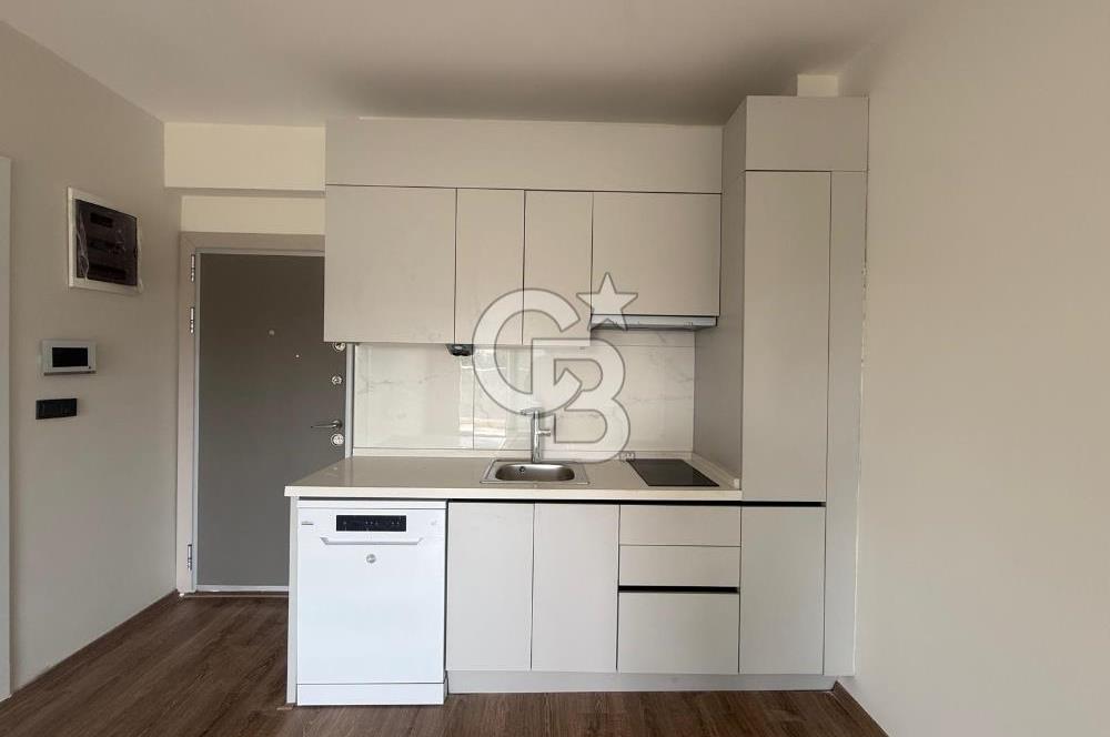 ÇİĞLİ BALATÇIK ANADOLU CADDESİNDE KISMİ EŞYALI GENİŞ 1+1 KİRALIK DAİRE