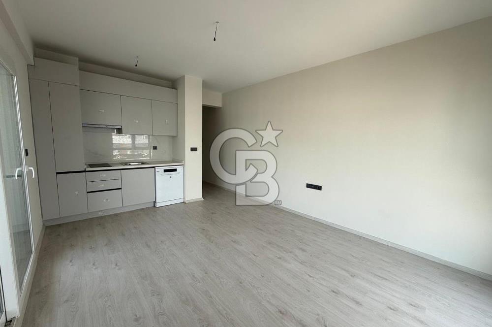 ÇİĞLİ BALATÇIK ANADOLU CADDESİNDE KISMİ EŞYALI GENİŞ 1+1 KİRALIK DAİRE