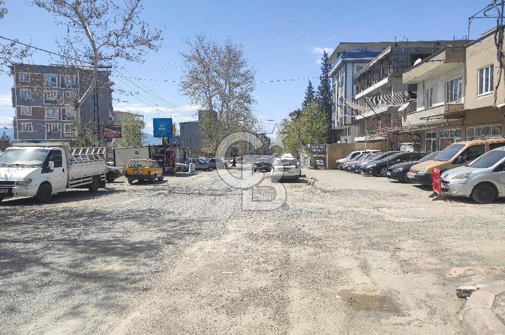 COLDWELL BANKERDEN MİLLİ EĞİTİM CADDESİNDE 120 MKARE İŞYERİ