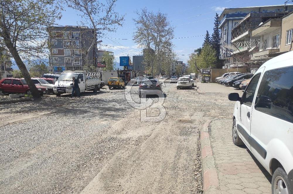 COLDWELL BANKERDEN MİLLİ EĞİTİM CADDESİNDE 120 MKARE İŞYERİ