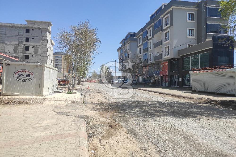 COLDWELL BANKERDEN MİLLİ EĞİTİM CADDESİNDE 120 MKARE İŞYERİ