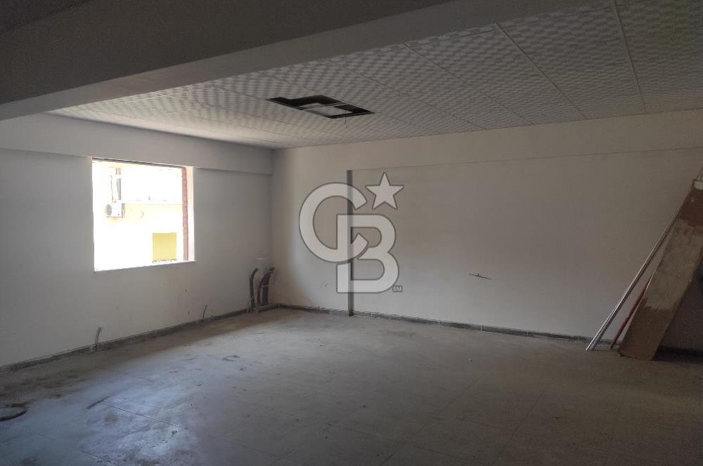 COLDWELL BANKERDEN MİLLİ EĞİTİM CADDESİNDE 120 MKARE İŞYERİ