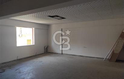 COLDWELL BANKERDEN MİLLİ EĞİTİM CADDESİNDE 120 MKARE İŞYERİ