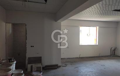 COLDWELL BANKERDEN MİLLİ EĞİTİM CADDESİNDE 120 MKARE İŞYERİ
