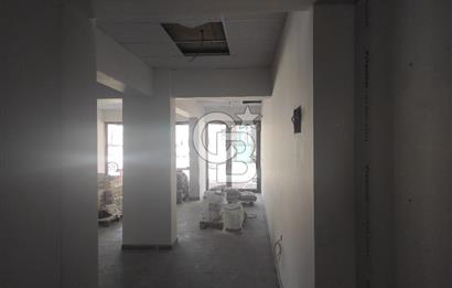 COLDWELL BANKERDEN MİLLİ EĞİTİM CADDESİNDE 120 MKARE İŞYERİ