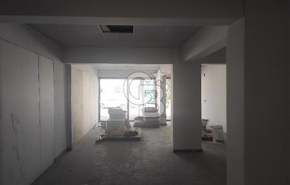 COLDWELL BANKERDEN MİLLİ EĞİTİM CADDESİNDE 120 MKARE İŞYERİ