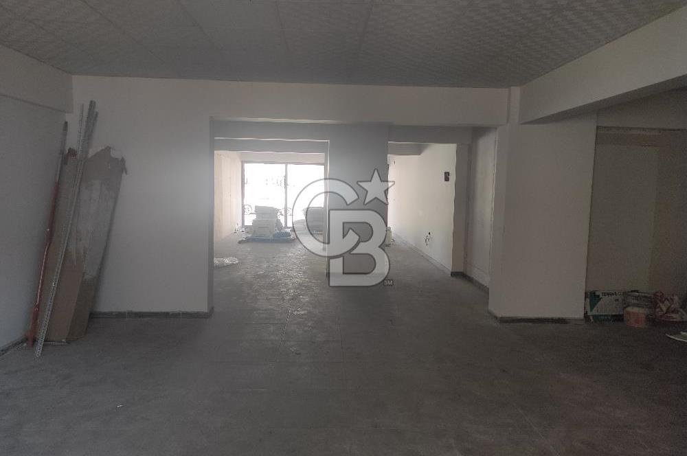 COLDWELL BANKERDEN MİLLİ EĞİTİM CADDESİNDE 120 MKARE İŞYERİ