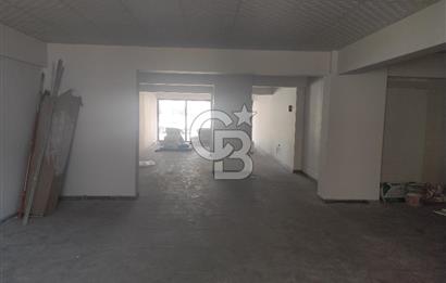 COLDWELL BANKERDEN MİLLİ EĞİTİM CADDESİNDE 120 MKARE İŞYERİ