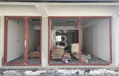 COLDWELL BANKERDEN MİLLİ EĞİTİM CADDESİNDE 120 MKARE İŞYERİ