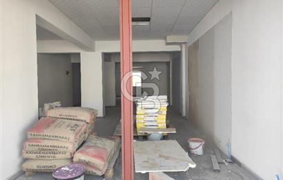 COLDWELL BANKERDEN MİLLİ EĞİTİM CADDESİNDE 120 MKARE İŞYERİ