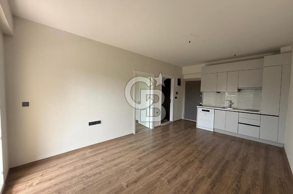 ÇİĞLİ BALATÇIK ANADOLU CADDESİNDE KISMİ EŞYALI GENİŞ 1+1 KİRALIK DAİRE