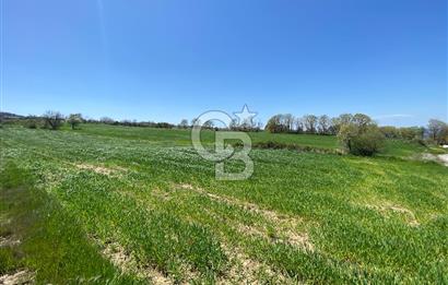 KIZILKEÇİLİDE ASFALT YOLA CEPHE DENİZ MANZARALI SATILIK TARLA