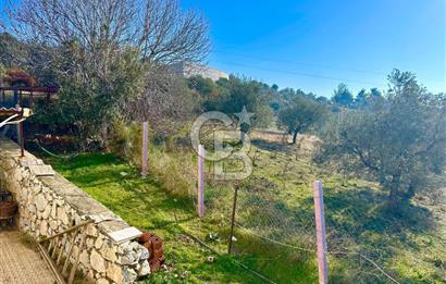 14 Dönüm ‘e yakın Arazi içinde Çiftlik Konseptli Özel Villa