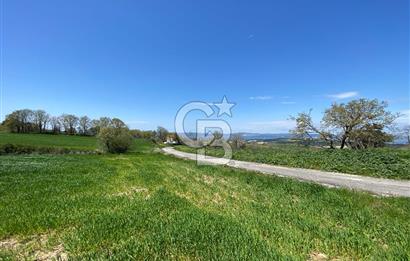 KIZILKEÇİLİDE ASFALT YOLA CEPHE DENİZ MANZARALI SATILIK TARLA