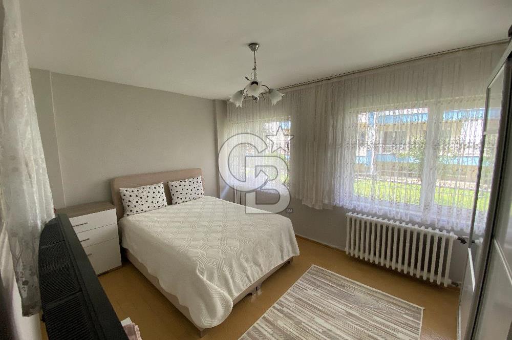 ÇANAKKALE MERKEZ ÖĞRETMENLER SİTESİNDE SATILIK 3+1 FERAH DAİRE
