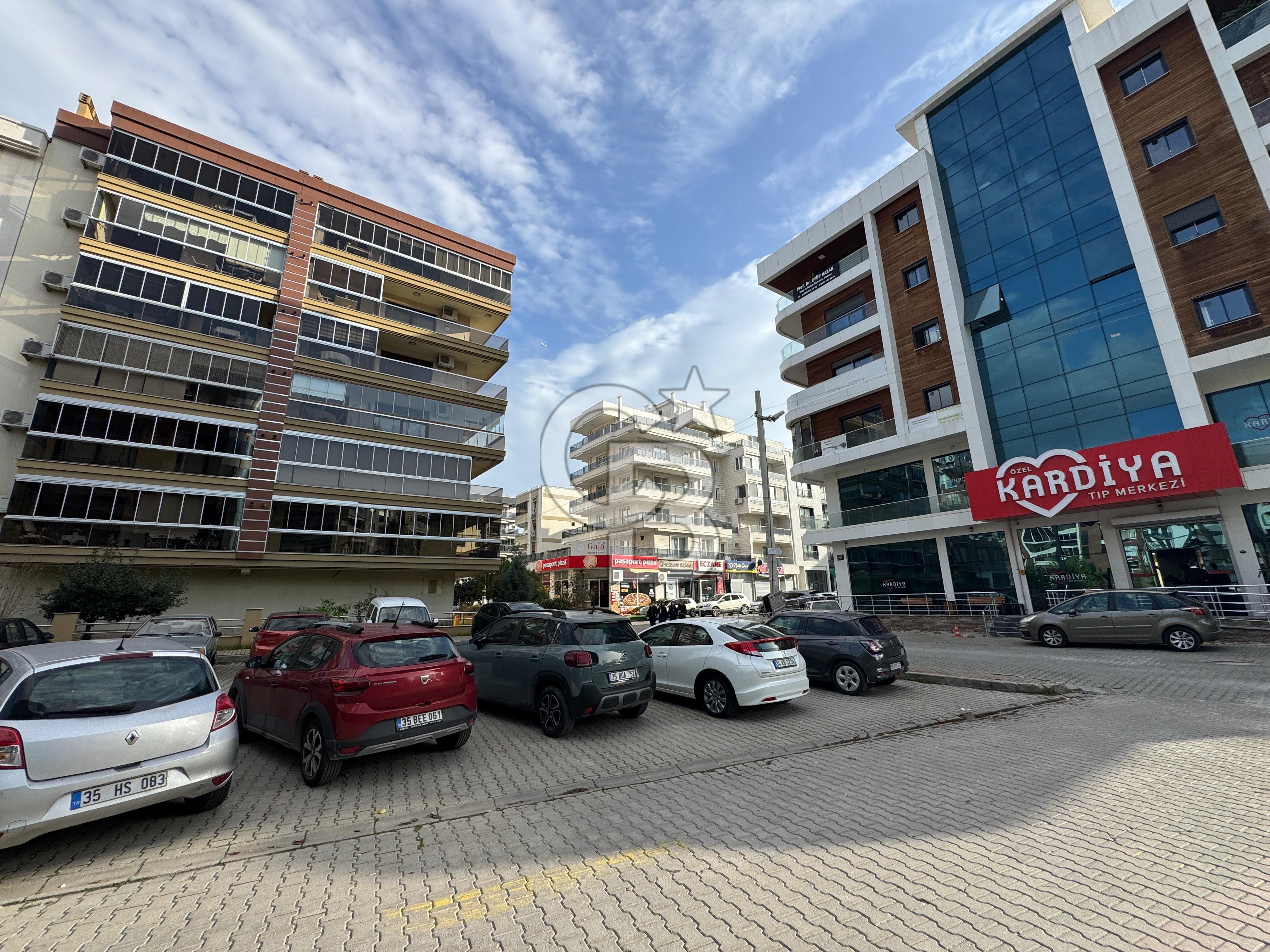 KARŞIYAKA YALI MAHALLESİNDE FIRSAT SATILIK 3+1 DAİRE