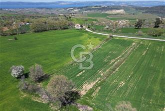 KIZILKEÇİLİDE ASFALT YOLA CEPHE DENİZ MANZARALI SATILIK TARLA - 12 - 345270