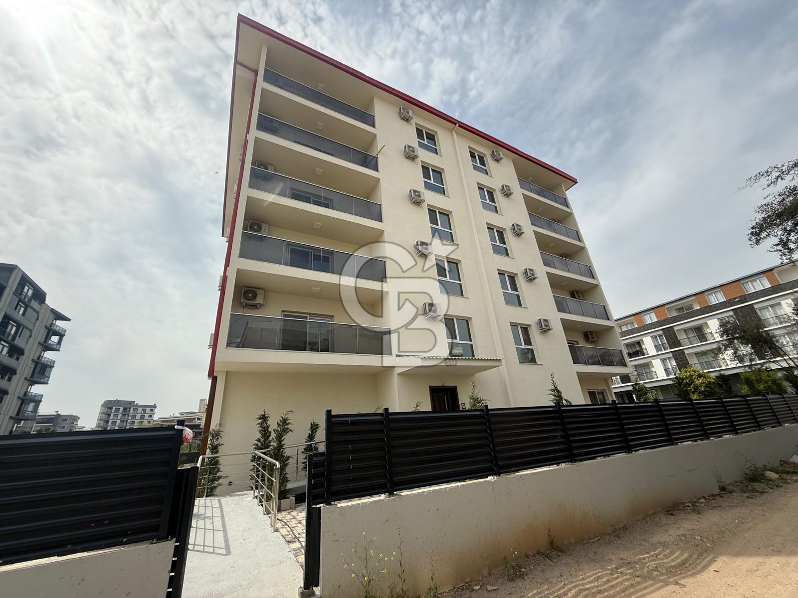 ÇİĞLİ BALATÇIK ANADOLU CADDESİNDE GENİŞ 1+1 KİRALIK DAİRE