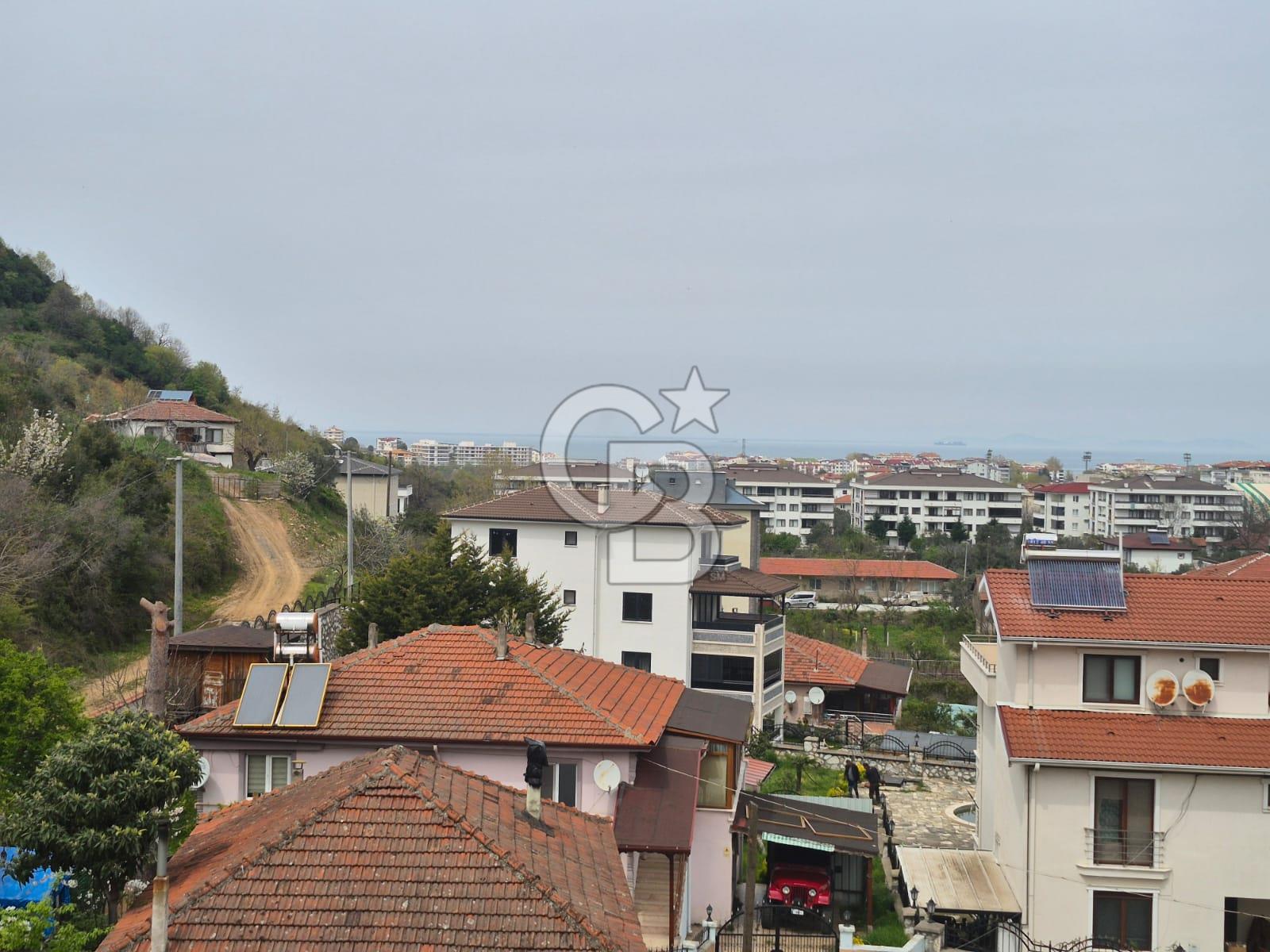 YALOVA ÇINARCIK TEŞVİKİYE DENİZ VE DOĞA MANZARALI SATILIK 2+1 !.