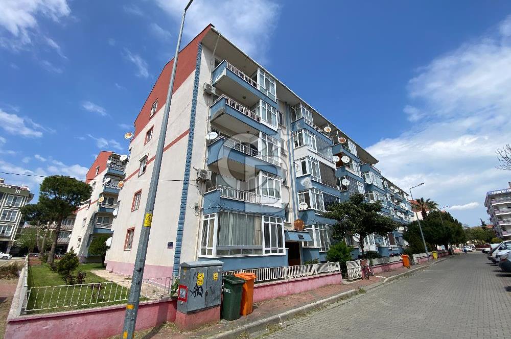 ÇANAKKALE MERKEZ ÖĞRETMENLER SİTESİNDE SATILIK 3+1 FERAH DAİRE