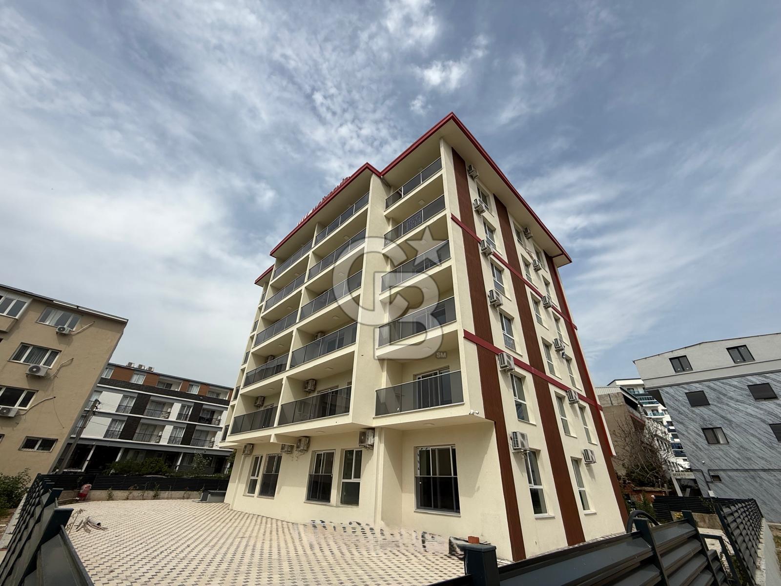 ÇİĞLİ BALATÇIK ANADOLU CADDESİNDE GENİŞ 1+1 KİRALIK DAİRE