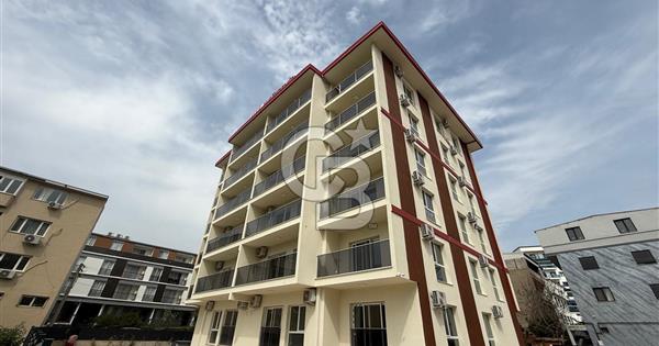 ÇİĞLİ BALATÇIK ANADOLU CADDESİNDE GENİŞ 1+1 KİRALIK DAİRE - 345232