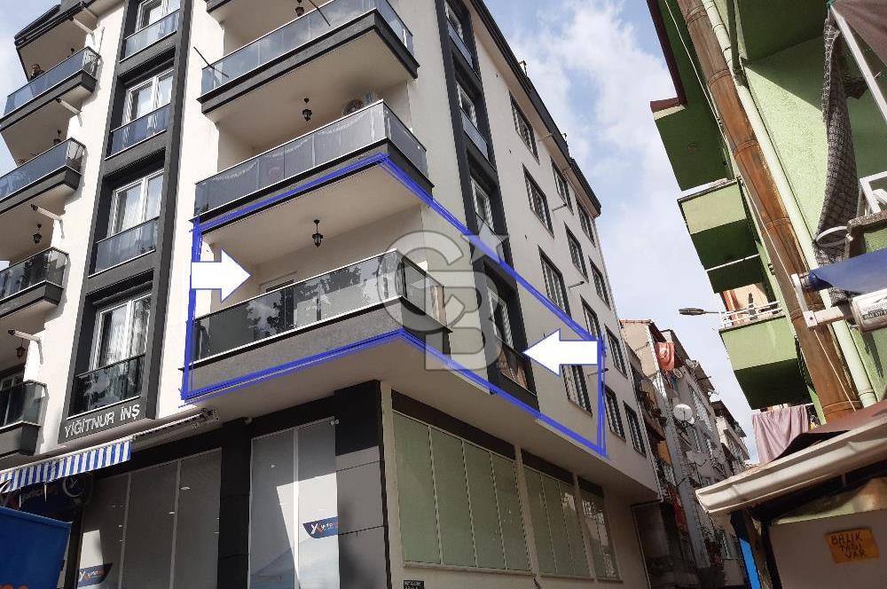 CAMİİKEBİR MAHALLESİ 2+1 KİRALIK DAİRE!..