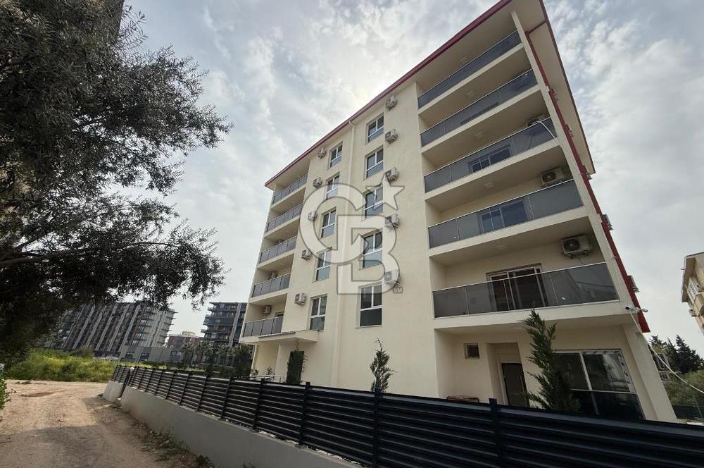 ÇİĞLİ BALATÇIK ANADOLU CADDESİNDE KISMİ EŞYALI GENİŞ 1+1 KİRALIK DAİRE