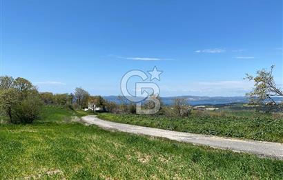 KIZILKEÇİLİDE ASFALT YOLA CEPHE DENİZ MANZARALI SATILIK TARLA