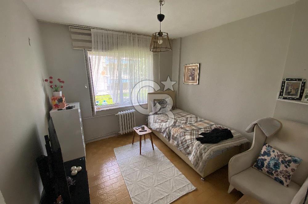 ÇANAKKALE MERKEZ ÖĞRETMENLER SİTESİNDE SATILIK 3+1 FERAH DAİRE