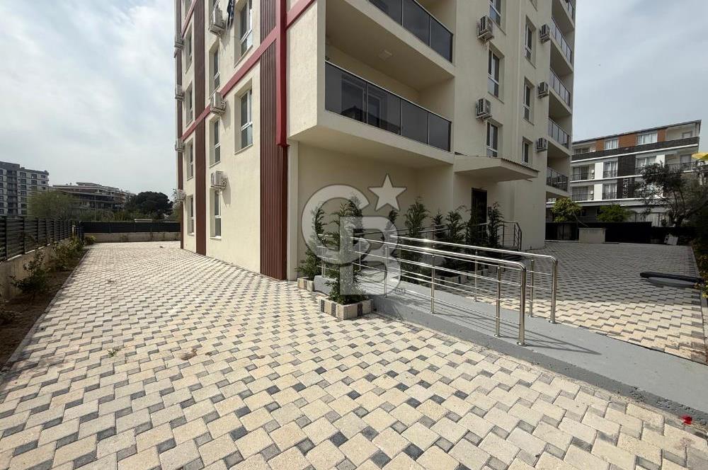 ÇİĞLİ BALATÇIK ANADOLU CADDESİNDE KISMİ EŞYALI GENİŞ 1+1 KİRALIK DAİRE