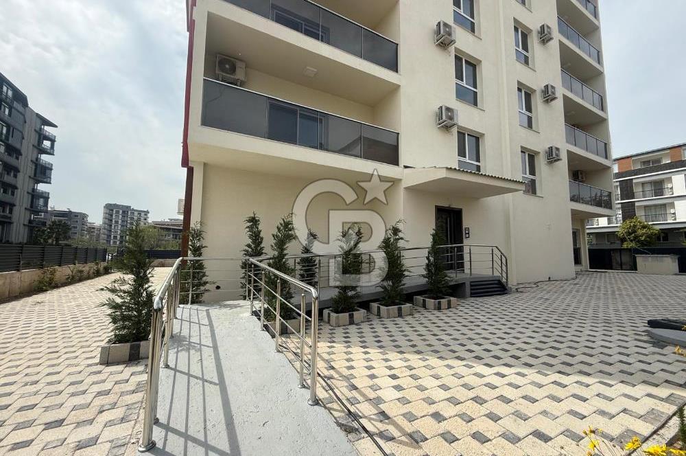 ÇİĞLİ BALATÇIK ANADOLU CADDESİNDE KISMİ EŞYALI GENİŞ 1+1 KİRALIK DAİRE