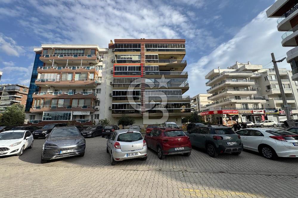 KARŞIYAKA YALI MAHALLESİNDE FIRSAT SATILIK 3+1 DAİRE