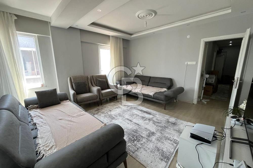 ÇANAKKALE MERKEZ HAVALİMANI BÖLGESİ KAPALI MUTFAK 2+1 SATILIK DAİRE