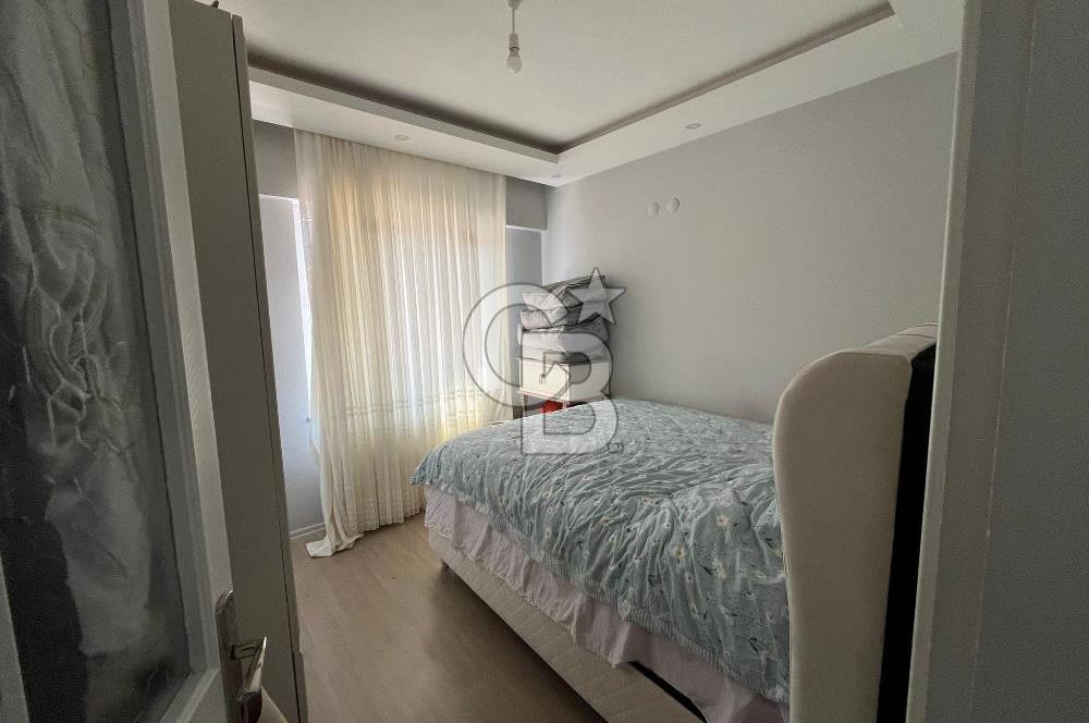 ÇANAKKALE MERKEZ HAVALİMANI BÖLGESİ KAPALI MUTFAK 2+1 SATILIK DAİRE