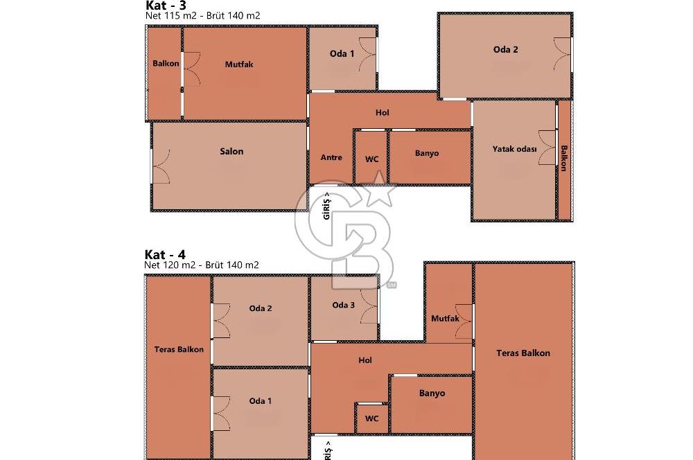 CB LİKA'DAN TRABZONDA SATILIK DUBLEKS DAİRE
