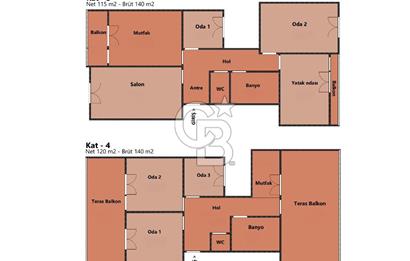 CB LİKA'DAN TRABZONDA SATILIK DUBLEKS DAİRE