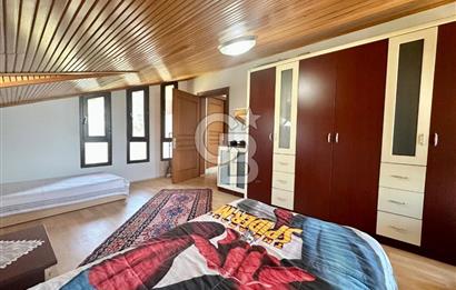 14 Dönüm ‘e yakın Arazi içinde Çiftlik Konseptli Özel Villa