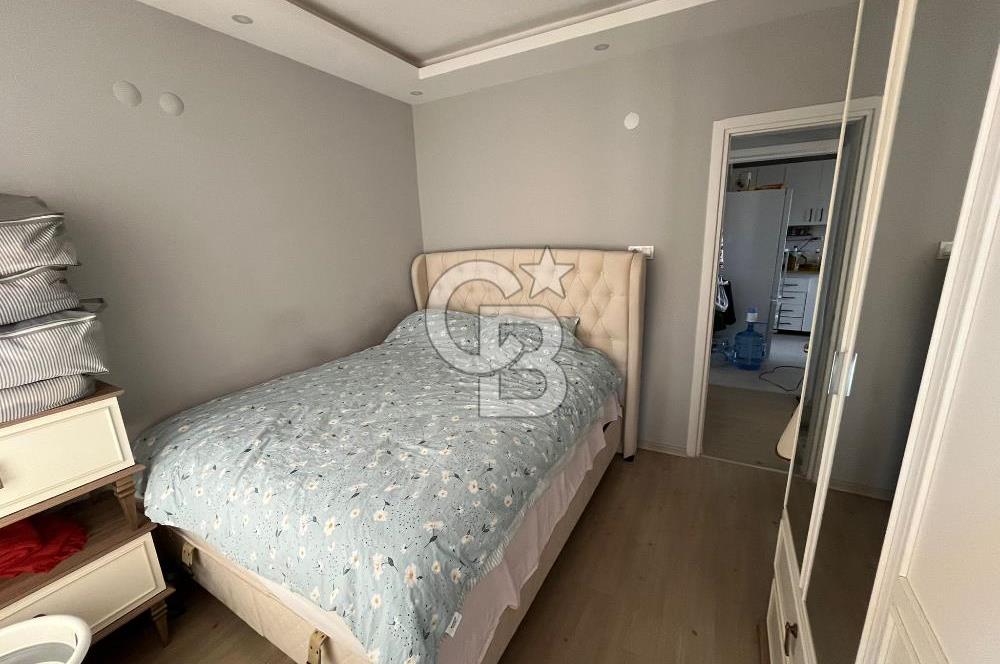 ÇANAKKALE MERKEZ HAVALİMANI BÖLGESİ KAPALI MUTFAK 2+1 SATILIK DAİRE
