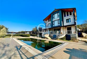 14 Dönüm ‘e yakın Arazi içinde Çiftlik Konseptli Özel Villa - 4 - 345257