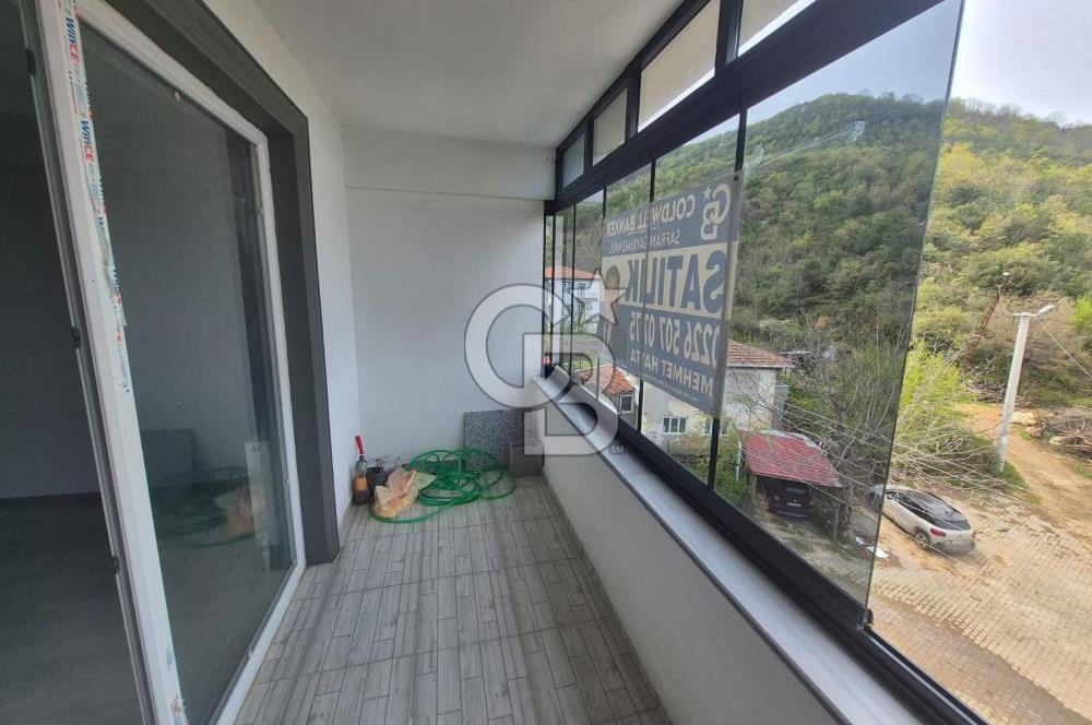 YALOVA ÇINARCIK TEŞVİKİYE DENİZ VE DOĞA MANZARALI SATILIK 2+1 !.