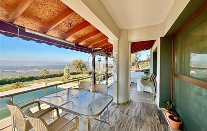 14 Dönüm ‘e yakın Arazi içinde Çiftlik Konseptli Özel Villa